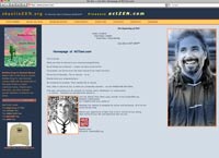 actZEN homepage