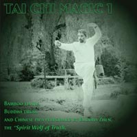 Tai Chi Magic ALBUM COVER