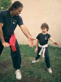 Tai Chi Kids