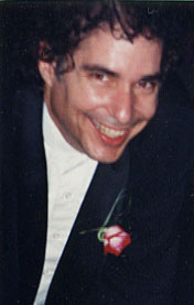 President Richard at a wedding.