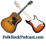 Folk Rock Podcast LOGO