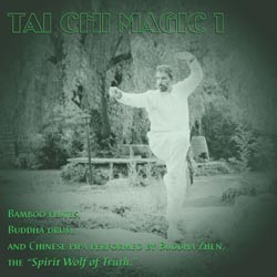 Tai Chi Magic CD cover