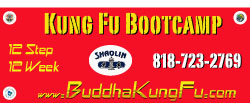 Kung Fu Bootcamp of Buddha Kung Fu